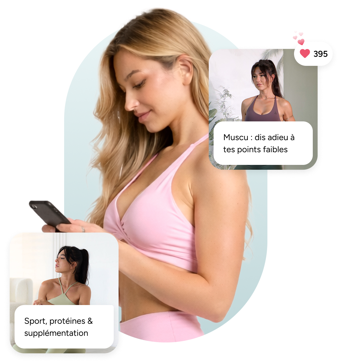 B-Academy composition